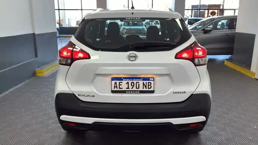 Nissan Kicks 1.6 Sense 2020 - foto 5