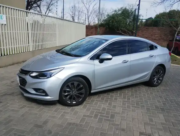 Chevrolet Cruze 1.4 Ltz Sedan 2018 - foto 1