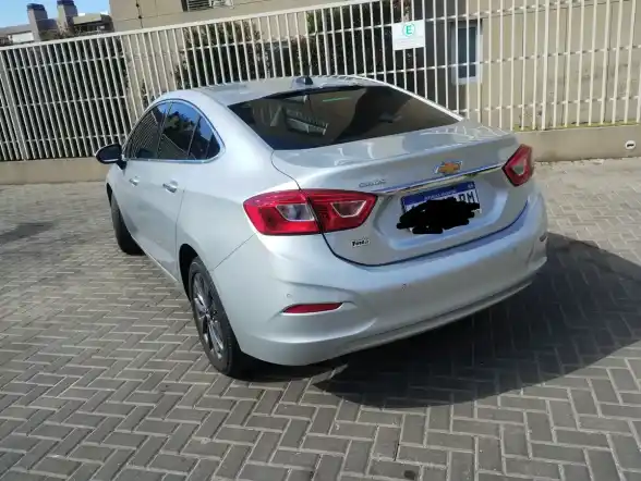 Chevrolet Cruze 1.4 Ltz Sedan 2018 - foto 3