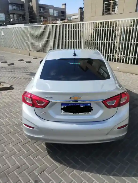 Chevrolet Cruze 1.4 Ltz Sedan 2018 - foto 4
