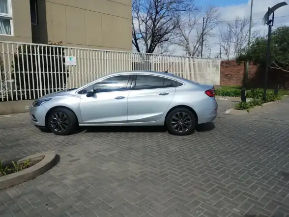 Chevrolet Cruze 1.4 Ltz Sedan 2018 - foto 5