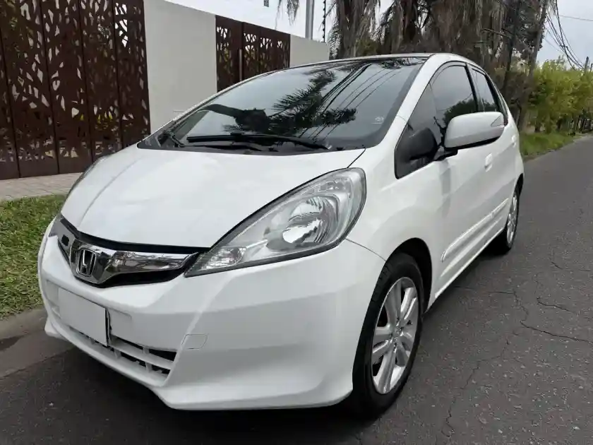 Honda Fit 1.5 Ex-L At 120Cv 2013 - foto 1
