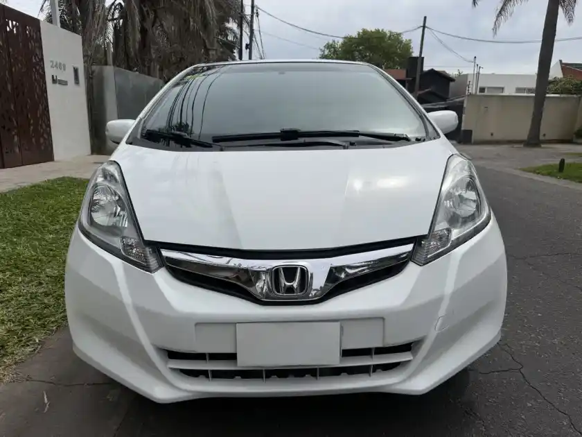 Honda Fit 1.5 Ex-L At 120Cv 2013 - foto 2