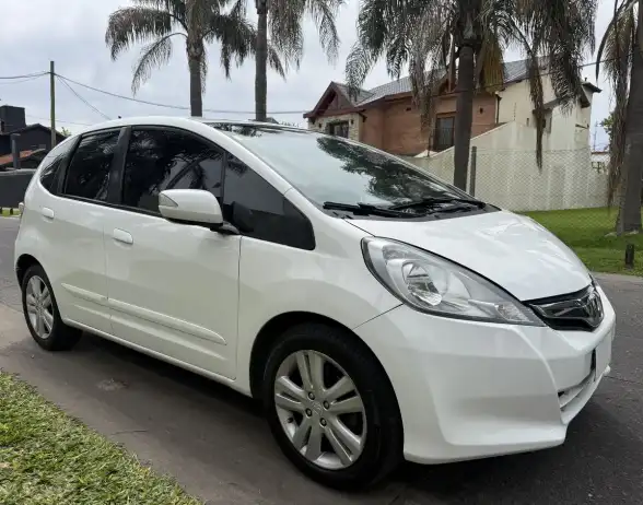 Honda Fit 1.5 Ex-L At 120Cv 2013 - foto 3