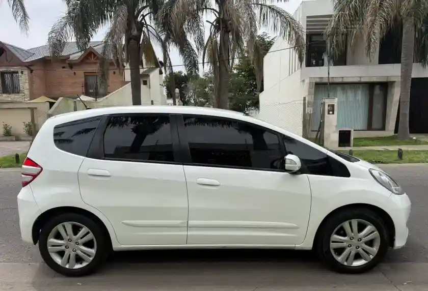 Honda Fit 1.5 Ex-L At 120Cv 2013 - foto 4