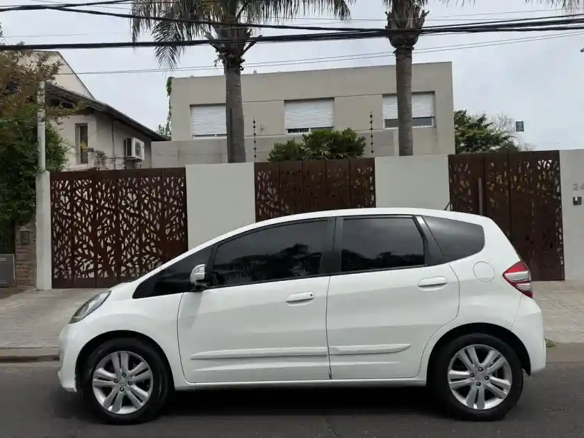 Honda Fit 1.5 Ex-L At 120Cv 2013 - foto 5