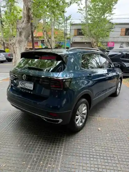 Volkswagen T-Cross 1.6 Comfortline At 2020 - foto 4