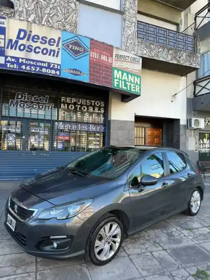 Peugeot 308 1.6 Allure 2015 - foto 1