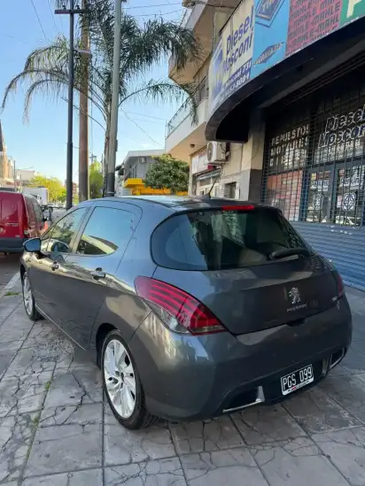 Peugeot 308 1.6 Allure 2015 - foto 2