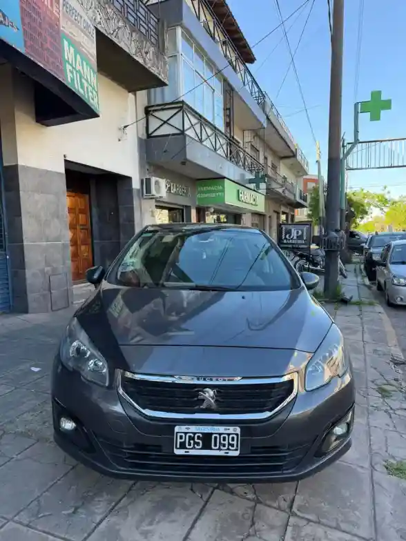 Peugeot 308 1.6 Allure 2015 - foto 3
