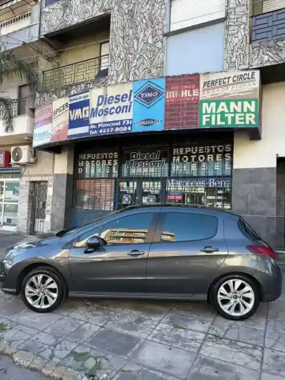 Peugeot 308 1.6 Allure 2015 - foto 4