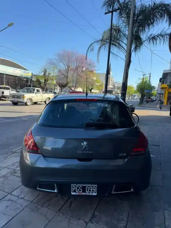 Peugeot 308 1.6 Allure 2015 - foto 5