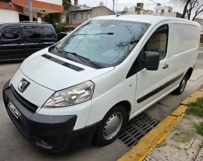 Peugeot Expert 1.6 Hdi Confort 2010 - foto 1