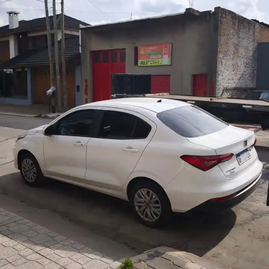 Fiat Cronos 1.3 Mt 2021 - foto 5
