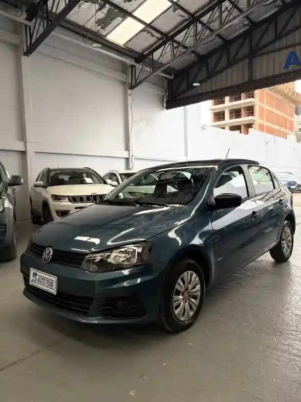 Volkswagen Gol Trend 1.6 Trendline 101Cv 2018 - foto 1