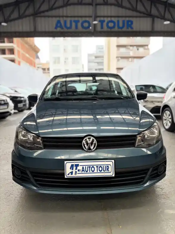 Volkswagen Gol Trend 1.6 Trendline 101Cv 2018 - foto 2