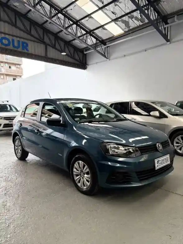 Volkswagen Gol Trend 1.6 Trendline 101Cv 2018 - foto 3