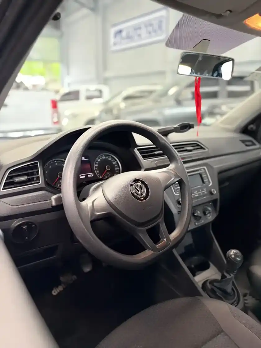 Volkswagen Gol Trend 1.6 Trendline 101Cv 2018 - foto 4