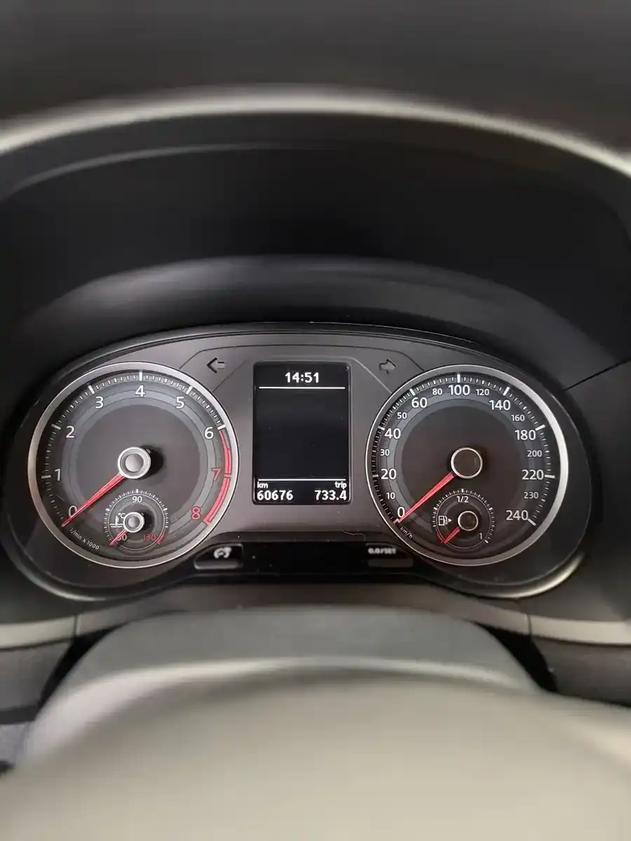 Volkswagen Gol Trend 1.6 Trendline 101Cv 2018 - foto 5