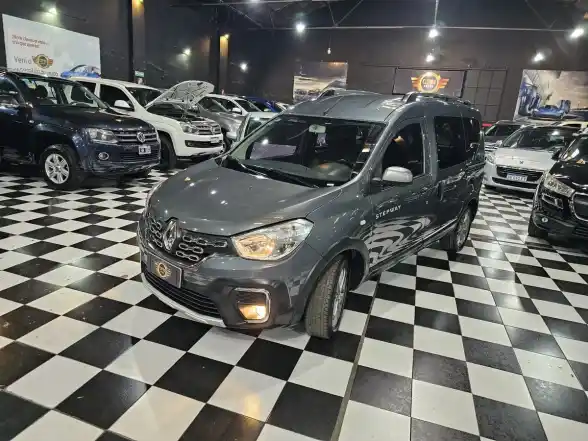 Renault Kangoo Ii Stepway 1.6 Sceii 2020 - foto 1