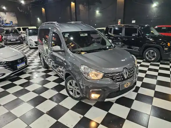 Renault Kangoo Ii Stepway 1.6 Sceii 2020 - foto 3