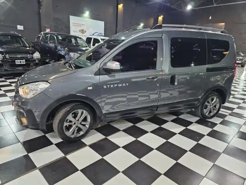 Renault Kangoo Ii Stepway 1.6 Sceii 2020 - foto 4