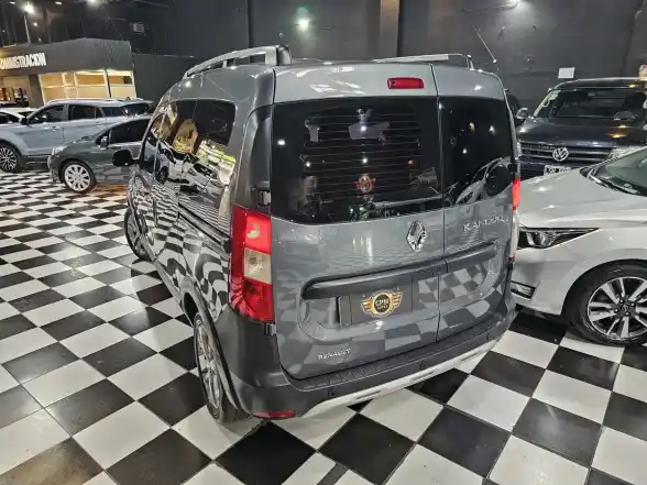 Renault Kangoo Ii Stepway 1.6 Sceii 2020 - foto 5