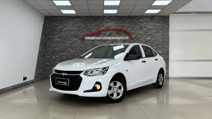 Chevrolet Onix 1.2 Lt 2021 - foto 1
