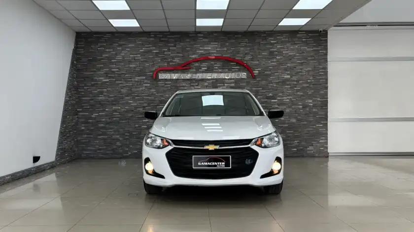 Chevrolet Onix 1.2 Lt 2021 - foto 2