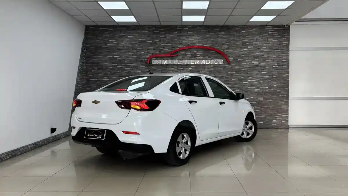 Chevrolet Onix 1.2 Lt 2021 - foto 4