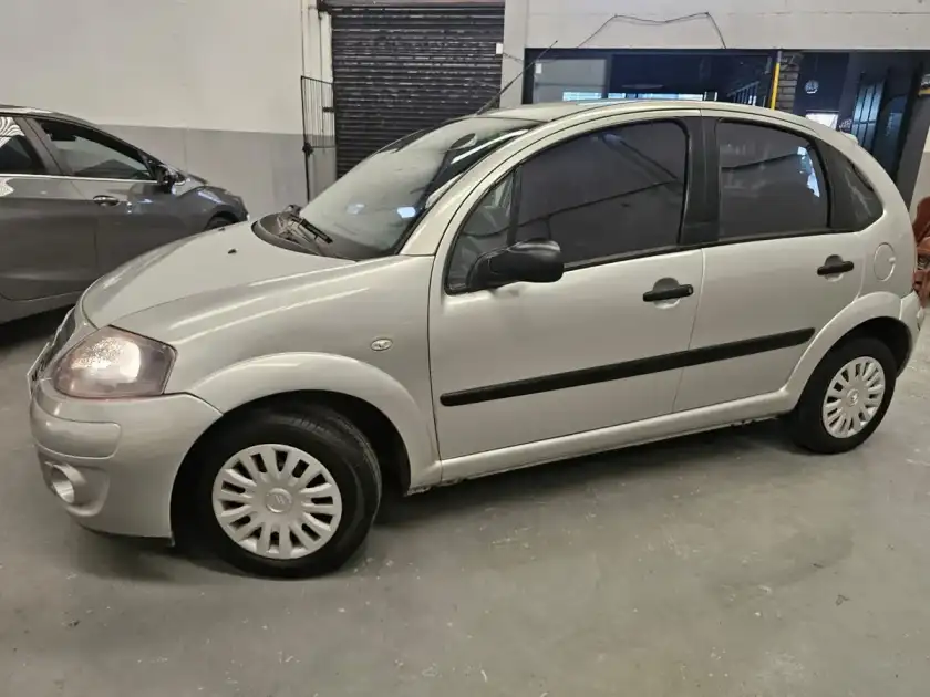 Citroën C3 1.4 I Sx Pack Seguridad Am74 2012 - foto 1
