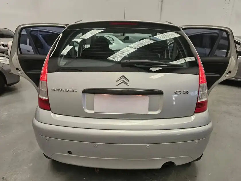 Citroën C3 1.4 I Sx Pack Seguridad Am74 2012 - foto 4