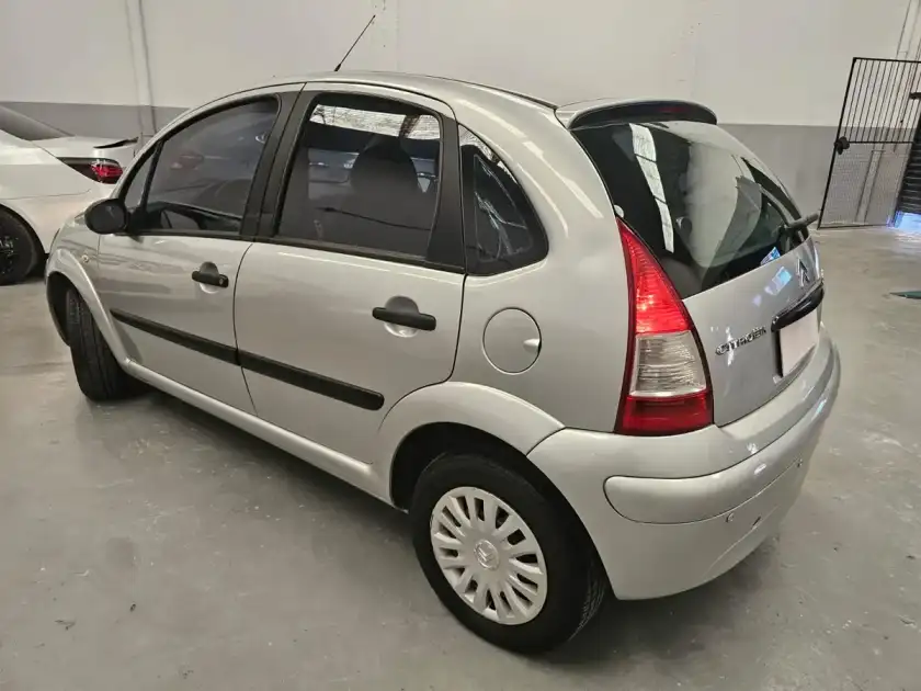 Citroën C3 1.4 I Sx Pack Seguridad Am74 2012 - foto 5