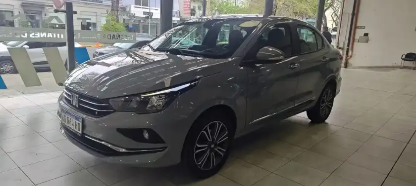 Fiat Cronos 1.3 Precision Cvt 2023 - foto 1