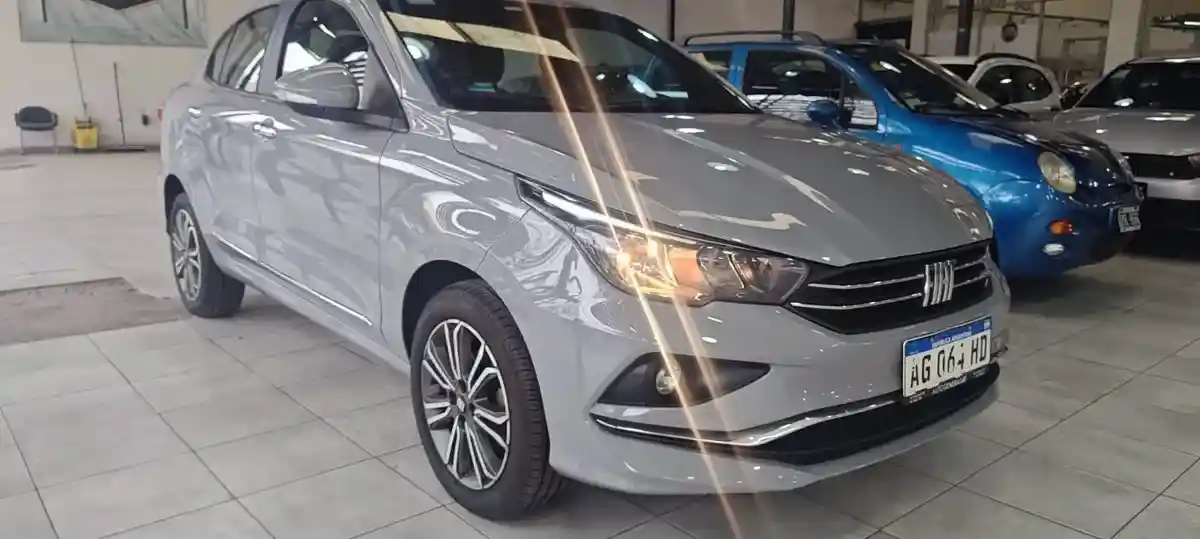 Fiat Cronos 1.3 Precision Cvt 2023 - foto 2