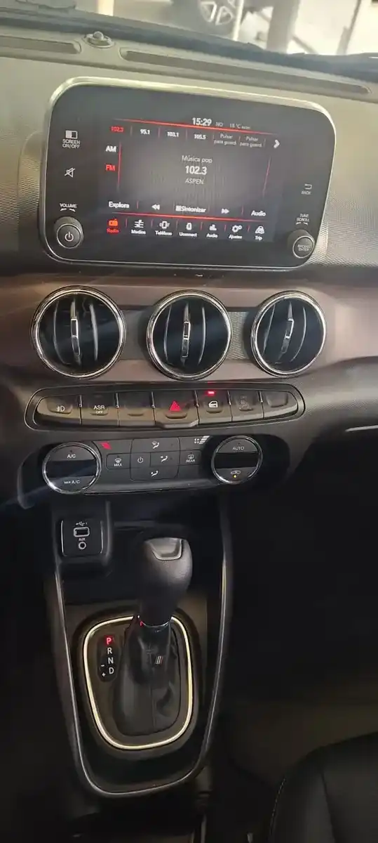 Fiat Cronos 1.3 Precision Cvt 2023 - foto 3