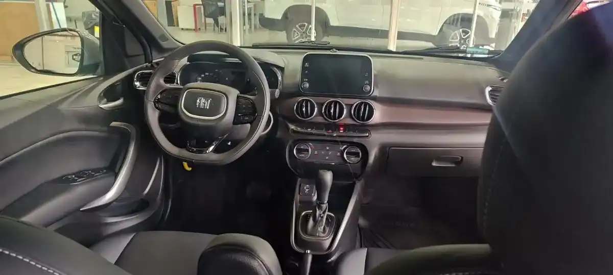 Fiat Cronos 1.3 Precision Cvt 2023 - foto 4