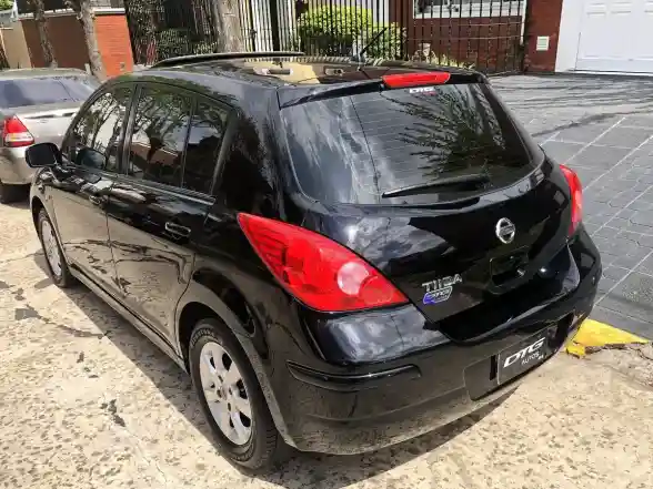 Nissan Tiida 1.8 Tekna 2008 - foto 3