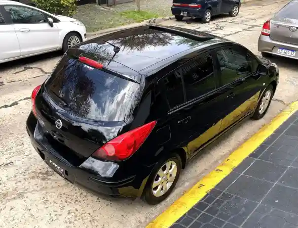 Nissan Tiida 1.8 Tekna 2008 - foto 5