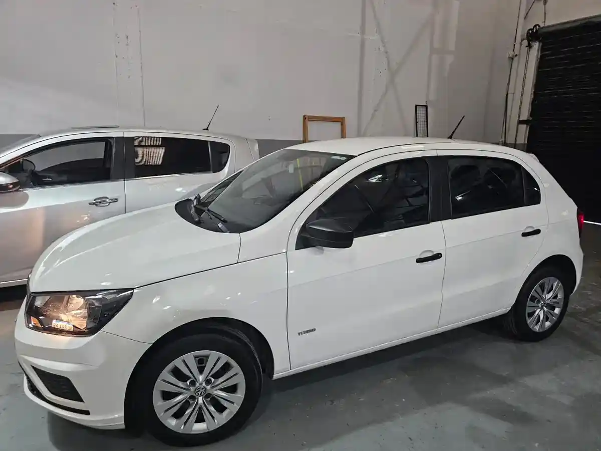 Volkswagen Gol Trend 1.6 Trendline 101Cv At 2021 - foto 1