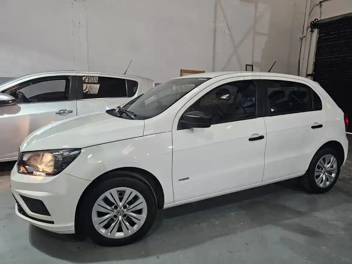 Volkswagen Gol Trend 1.6 Trendline 101Cv At 2021 - foto 2