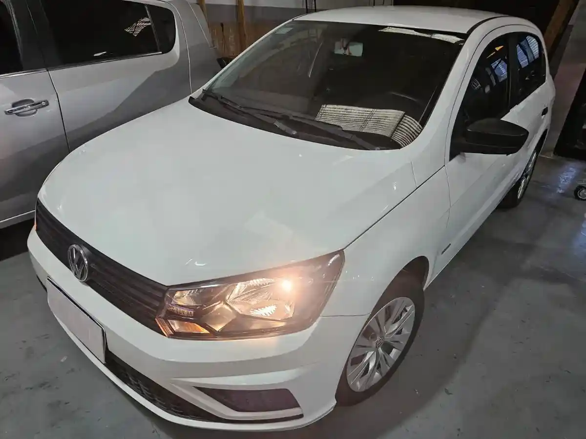 Volkswagen Gol Trend 1.6 Trendline 101Cv At 2021 - foto 5
