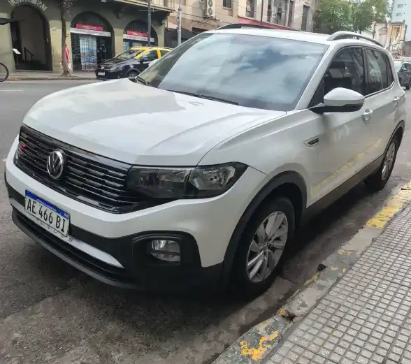 Volkswagen T-Cross 1.6 Comfortline At 2020 - foto 1