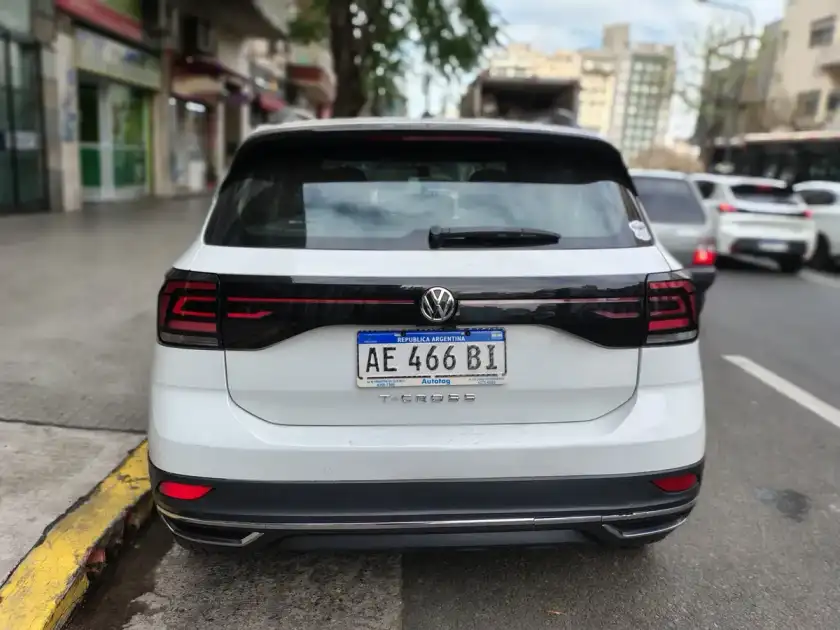 Volkswagen T-Cross 1.6 Comfortline At 2020 - foto 5