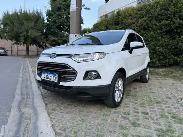 Ford Ecosport 2.0 Titanium Powershift 4X2 Dps6 2016 - foto 1