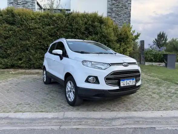 Ford Ecosport 2.0 Titanium Powershift 4X2 Dps6 2016 - foto 2