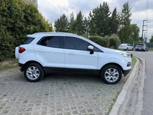 Ford Ecosport 2.0 Titanium Powershift 4X2 Dps6 2016 - foto 3
