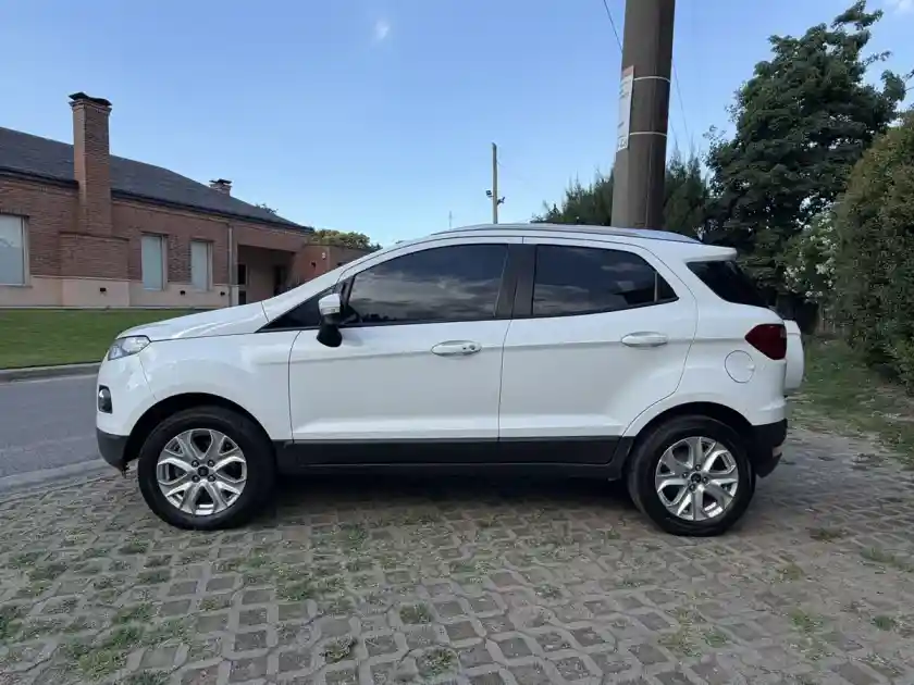 Ford Ecosport 2.0 Titanium Powershift 4X2 Dps6 2016 - foto 4