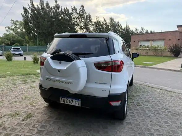 Ford Ecosport 2.0 Titanium Powershift 4X2 Dps6 2016 - foto 5