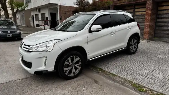 Citroën C4 Aircross 2.0 Tendence 2Wd 150Cv Mt 2013 - foto 1